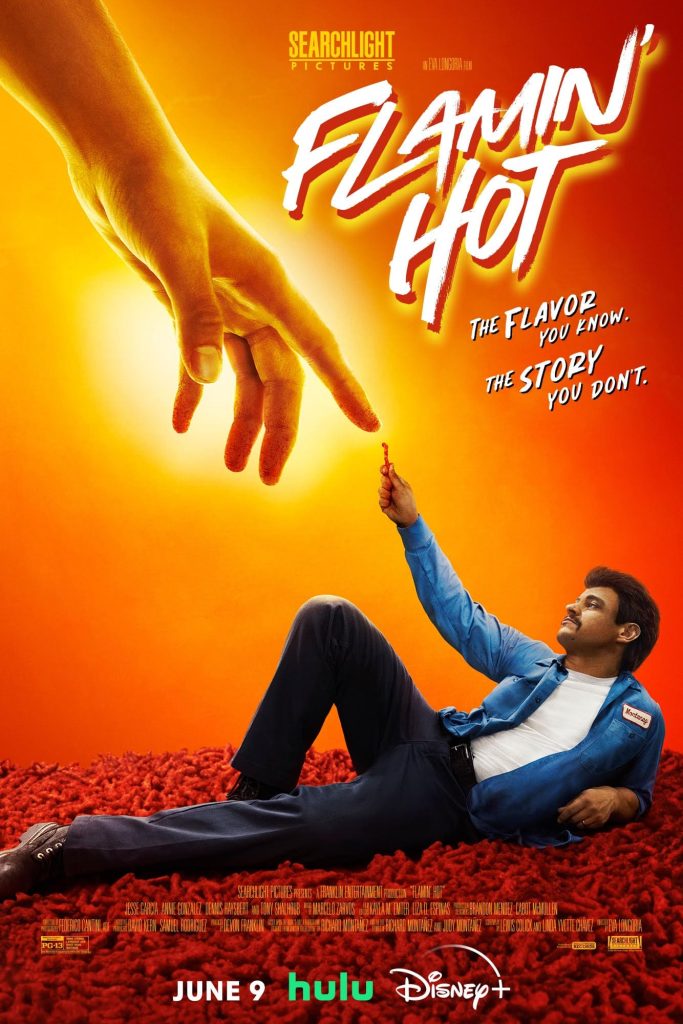 flamin hot